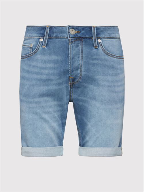 JJIRICK JJICON SHORTS GE 207 IK SN JACK AND JONES | 12201694/BLUE DENIM